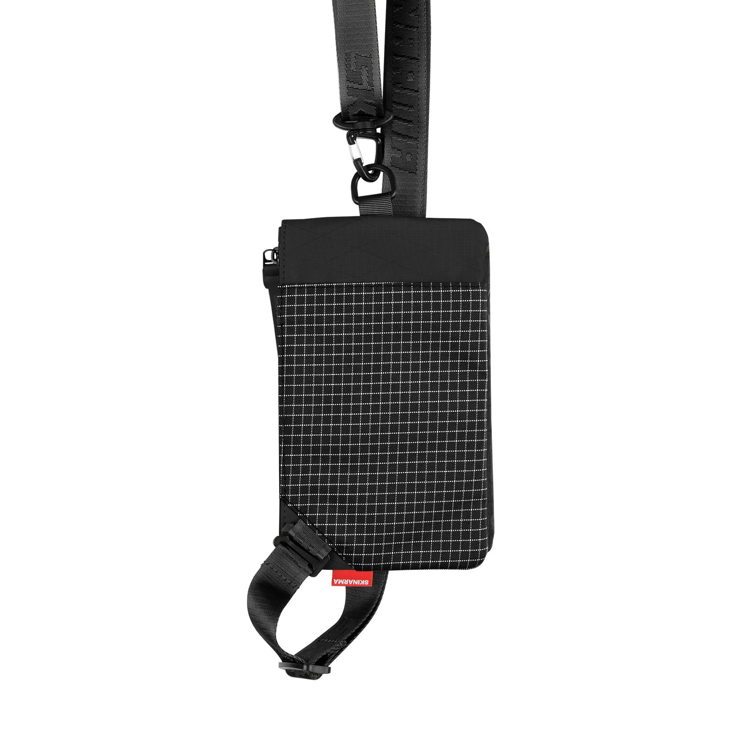 Skinarma Clutch Jager Boyun Askı Kayışlı Çapraz Vücut Çantası Skinarma Clutch Jager Boyun Askı Kayışlı Çapraz Vücut Çantası